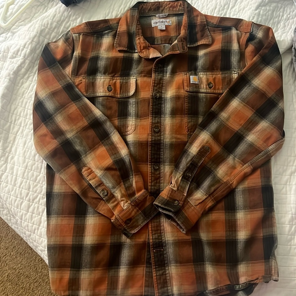 Men’s long sleeve Carhartt